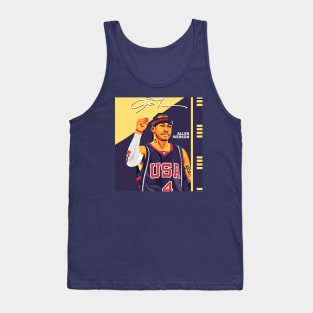 Allen Iverson Tank Top